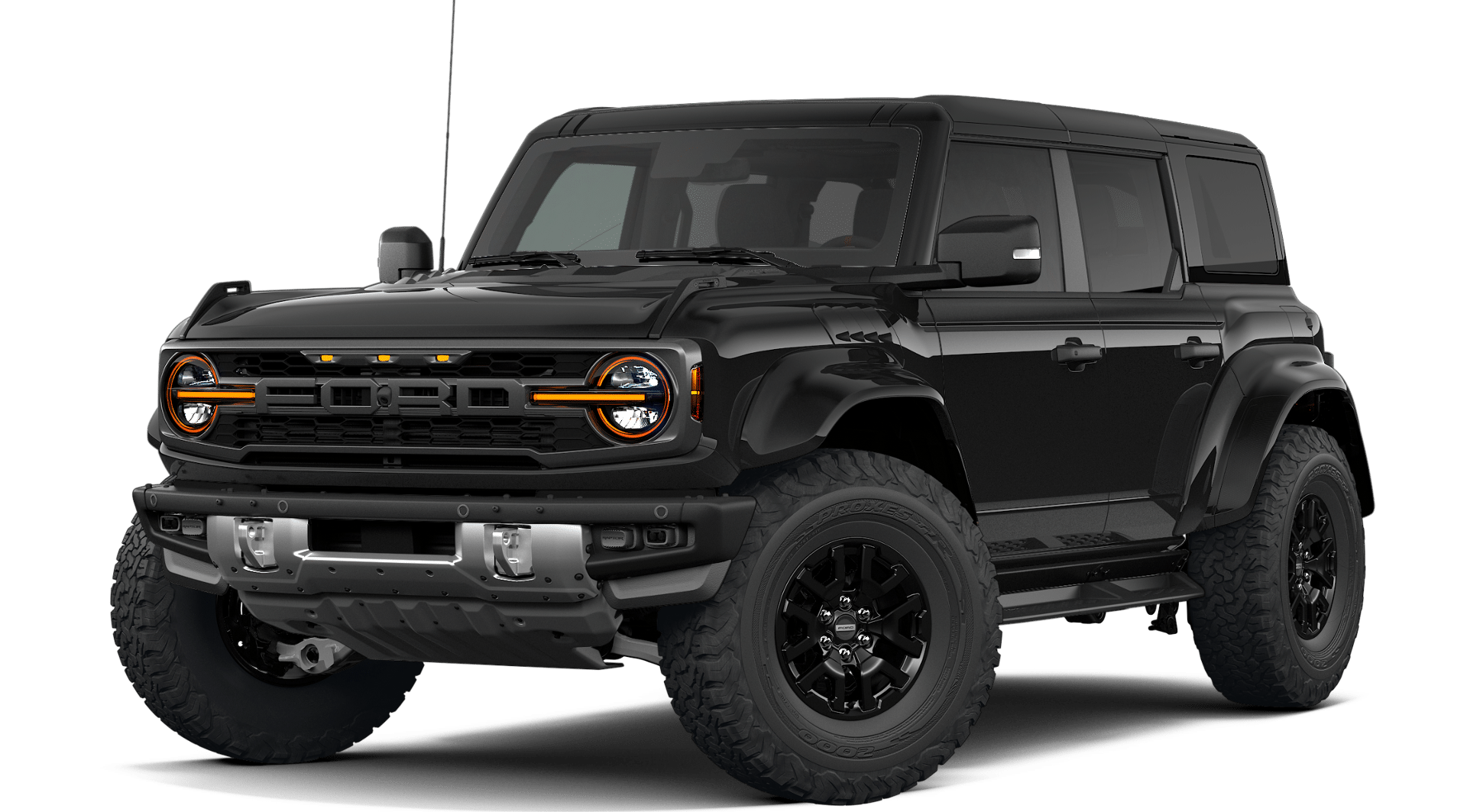 2026 Ford Bronco® External Image 1